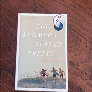 The Summer I Turned Pretty Book